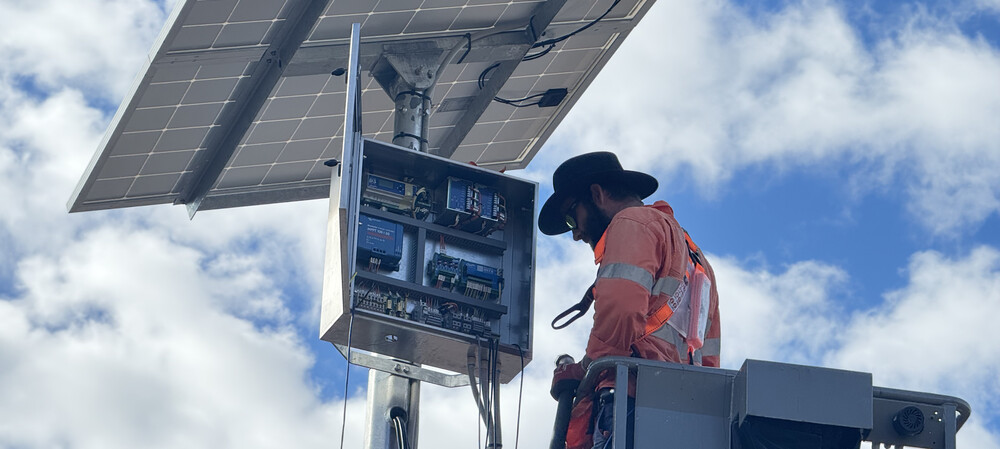 Remote monitoring aids roadside culvert safety in Far North Queensland
