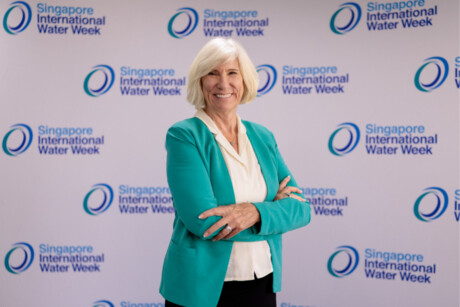 American microbiologist wins 2026 Lee Kuan Yew Water Prize