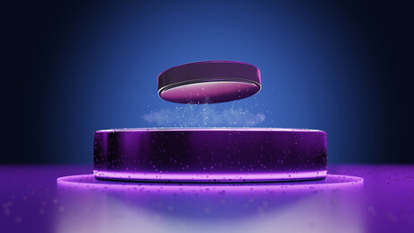 Novel technique for tuning superconductivity levels