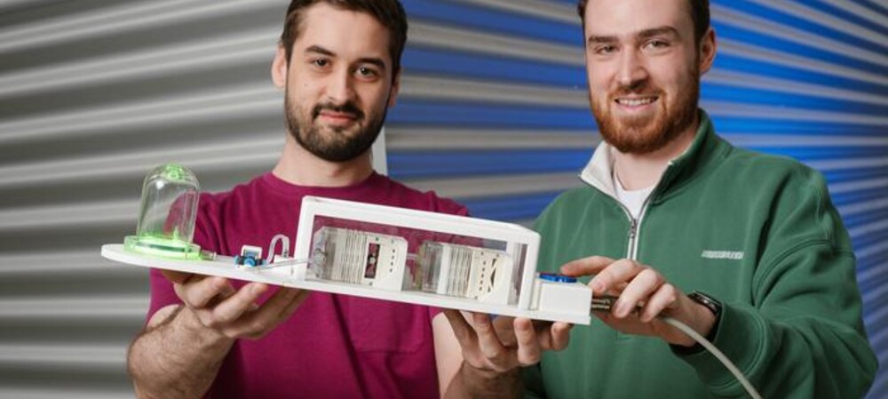 Next-gen pumps use film-based technology