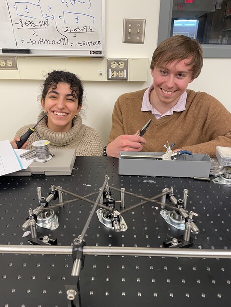 Mechanical computer operates without electricity or chips