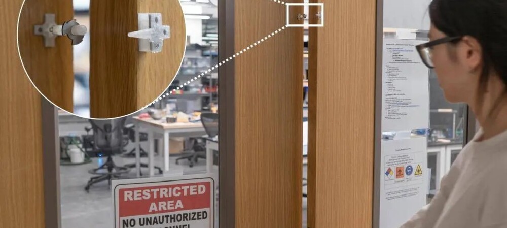 Battery-free smart home sensors developed using metal tags