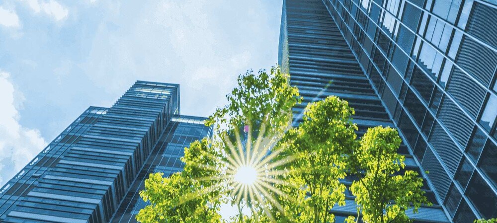 Office tower cuts HVAC energy use by nearly 50%