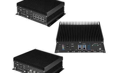 Sintrones ABOX-5220 AI edge computer