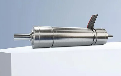 FAULHABER DualGear drive system