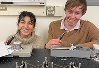 Mechanical computer operates without electricity or chips