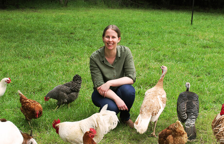 A circular approach to food waste for chicken meat