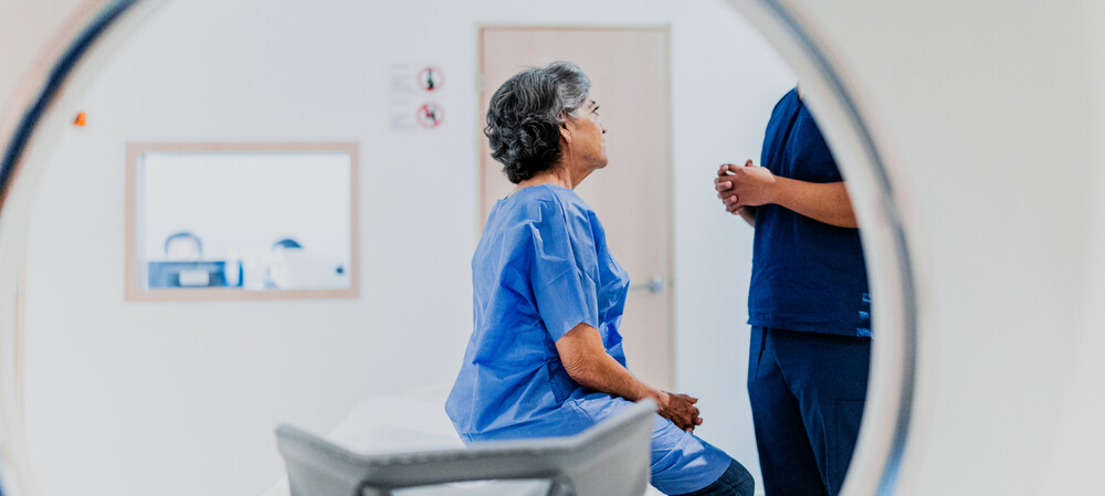 Protein build-up in brain blood vessels and dementia risk