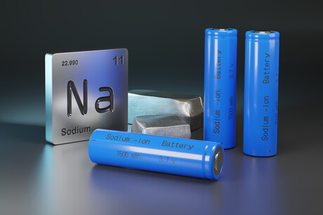 Supercomputer accelerates sodium battery material discovery