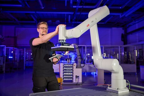 ABB Robotics launches high&zwj;-&zwj;speed cobot range