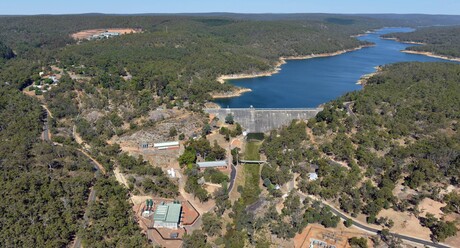 Water treatment plant receives 'Blue Loan'