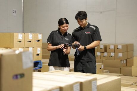 Stop the inventory chaos: bringing control to random weight protein processing