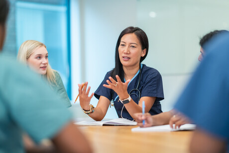 Health Minister's Award for Nursing Trailblazers &mdash; nominations open