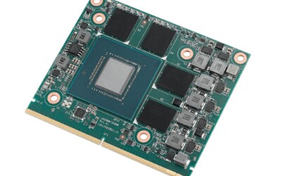 Advantech SKY-MXM-2000B and 500B modules