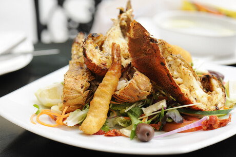 Olympic showcase of distinctively local produce set for 2032