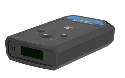 Pepperl+Fuchs Ident-Ex 02 pocket scanner for hazardous areas