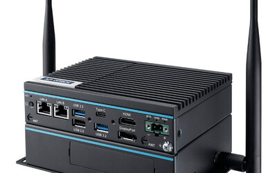 Advantech UNO-2372V3 Intelligent and Integrated Edge Automation Computer for Industrial IoT Applications