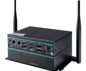 Advantech UNO-2372V3 Intelligent and Integrated Edge Automation Computer for Industrial IoT Applications