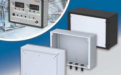 METCASE DATAMET wall mount enclosures