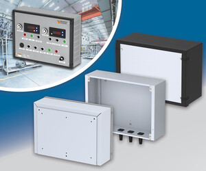 METCASE DATAMET wall mount enclosures