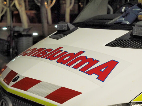Stabbing of on-duty paramedic leads to attempted murder charge