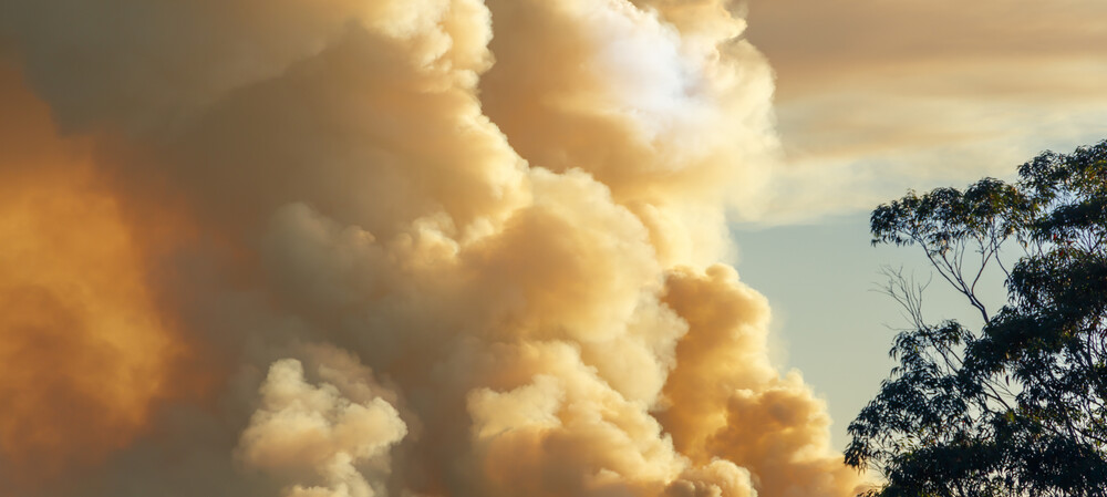 Efficient HVAC protects Aussie hospital during bushfires