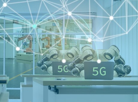 Belden demonstrates 5G industrial switch