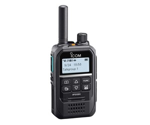 Icom IP510H dual-mode LTE Wi-Fi push-to-talk radio