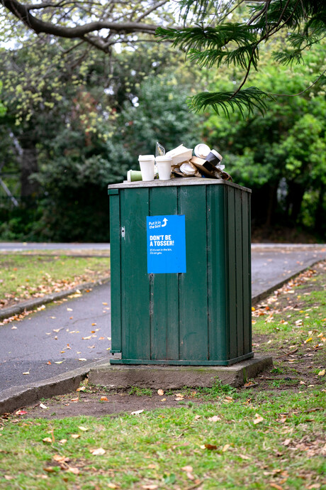 $31m litter problem addressed at Summit