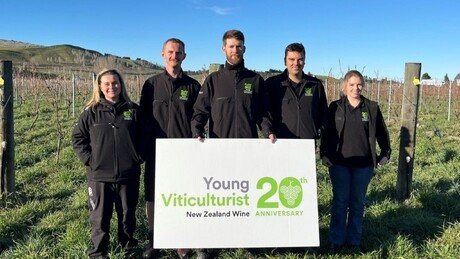 Young viticulturists in NZ start preparing for 2026 competitions
