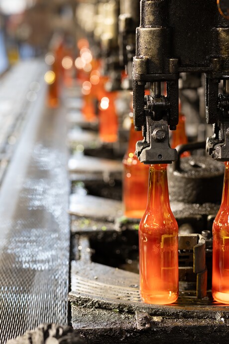 Visy reaches 70% recycled content target again for NZ glass