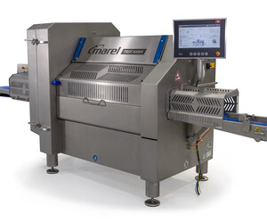 Marel TREIF Hawk portion cutting system for protein applications