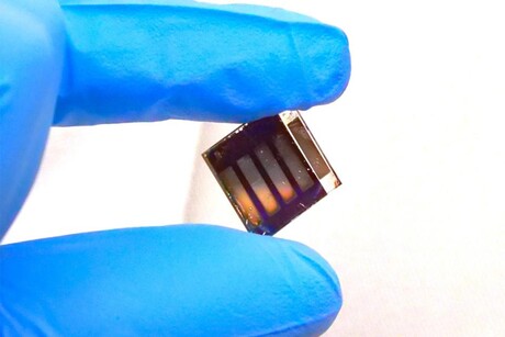 UQ researchers create lead-free indoor solar panels