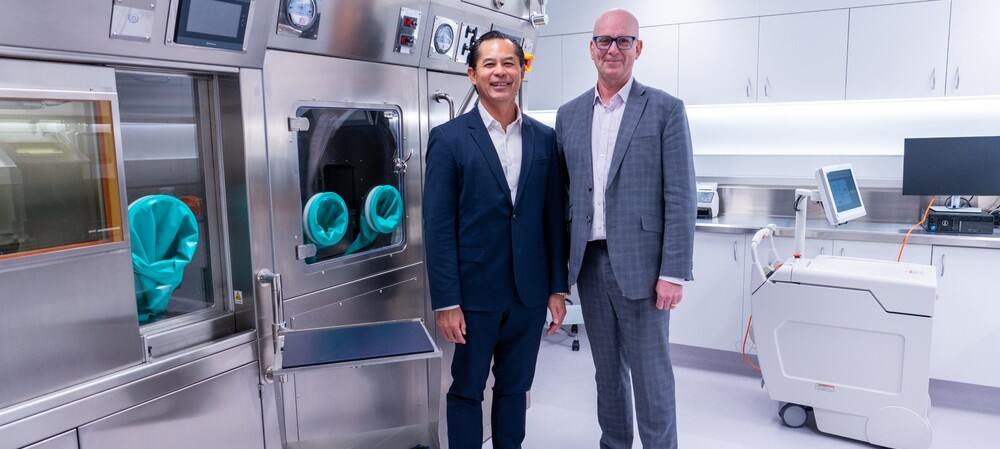 Cancer research and clinical trials at the core of new centre