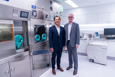 Cancer research and clinical trials at the core of new centre