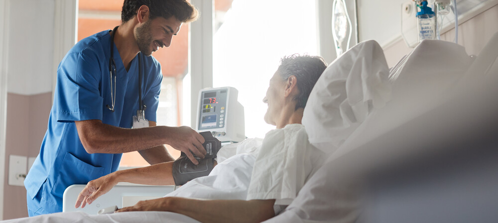 As AI reshapes health care, human skills are more important than ever