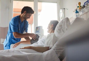 As AI reshapes health care, human skills are more important than ever