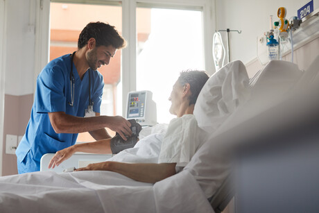 As AI reshapes health care, human skills are more important than ever