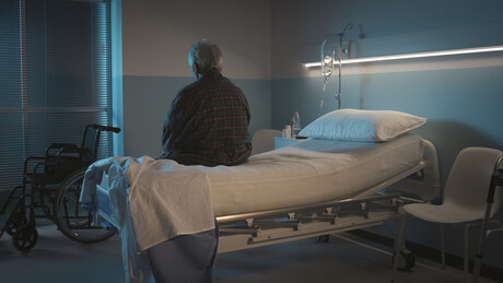 NSW announces review into 'stranded' aged care patients