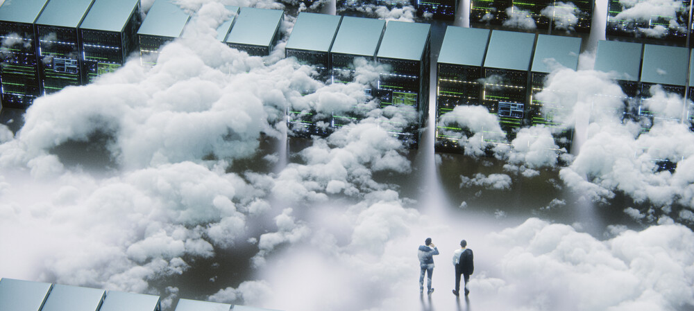 Making the case for sustainable data centres