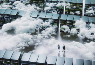 Making the case for sustainable data centres