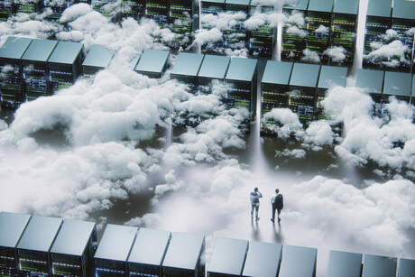 Making the case for sustainable data centres