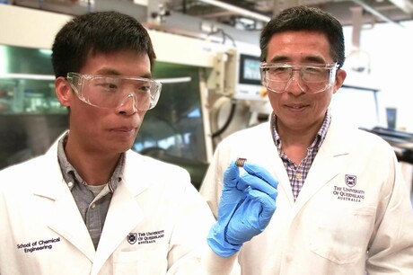 New method eliminates need for toxic lead in solar panels