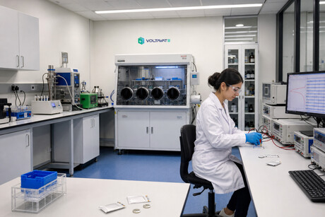 Battery tech startup establishes R&amp;D facility in Port&nbsp;Melbourne
