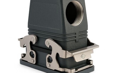 ILME corrosion resistant connector enclosures