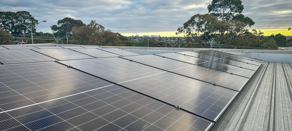 Solar rebate saves $75K for Vic apartment residents