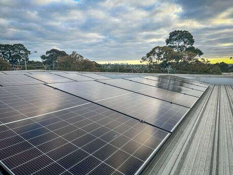 Solar rebate saves $75K for Vic apartment residents