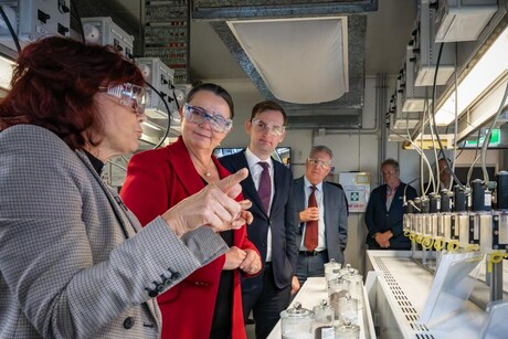 Critical minerals facility opens in Sydney