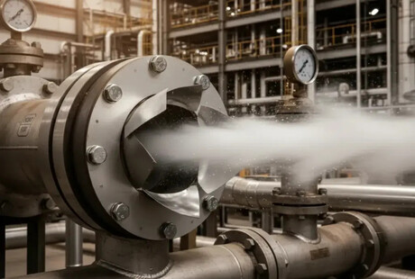 Overpressure protection in critical systems: the role of rupture discs in preventing costly downtime