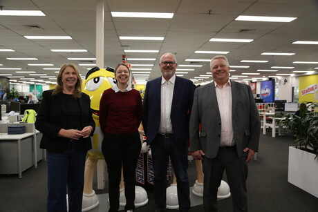 Mars invests $200m to boost its local manufacturing capacity